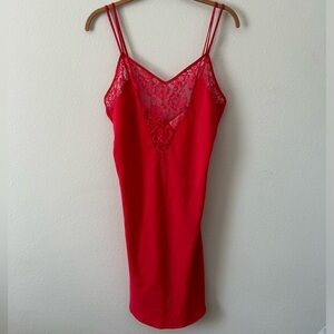 Vintage Victoria’s Secret slip dress